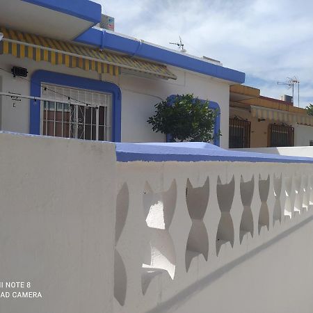 La Sirenita Apartamento Dénia Exterior foto
