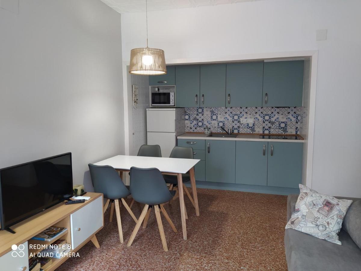 La Sirenita Apartamento Dénia Exterior foto