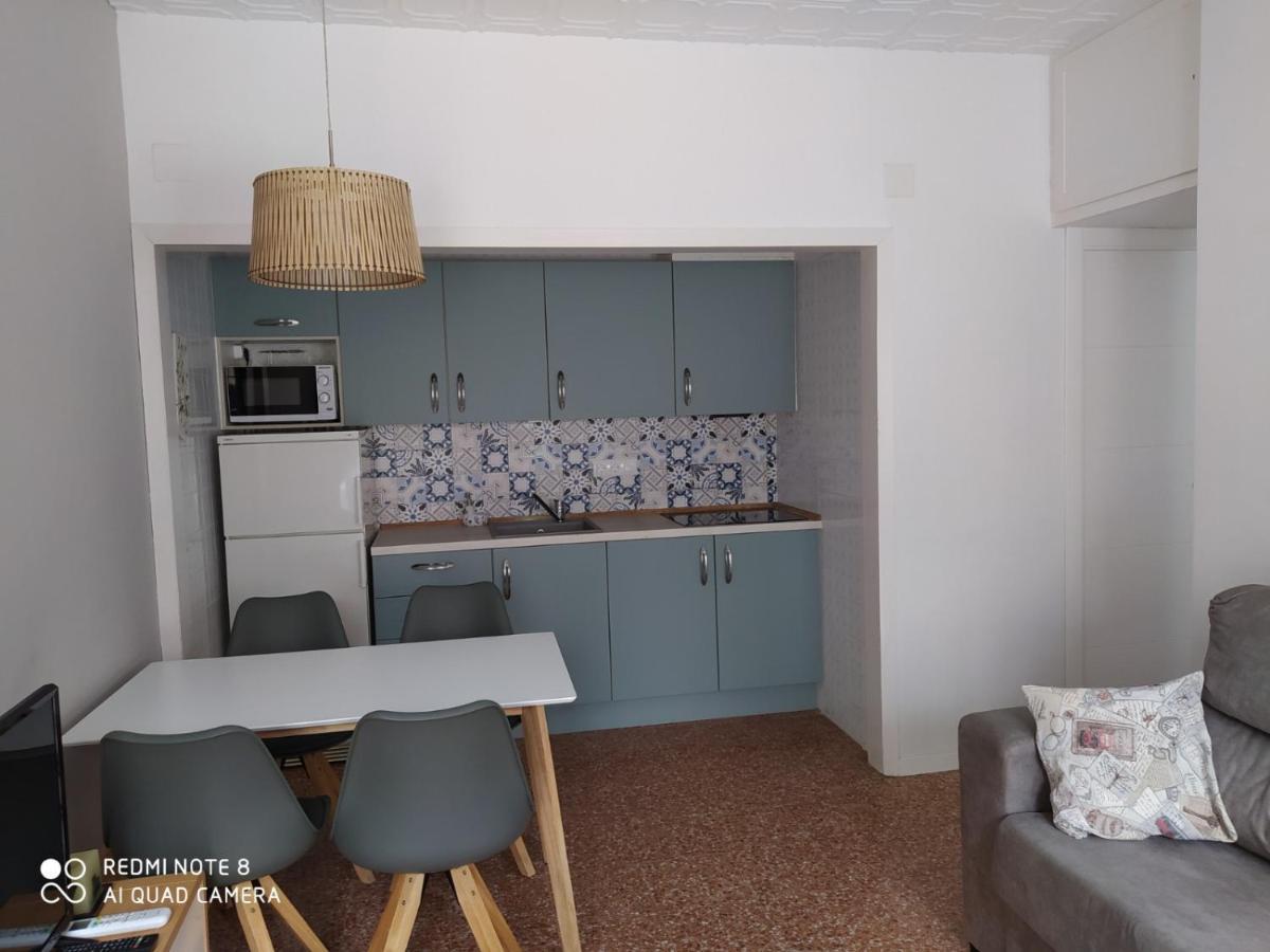La Sirenita Apartamento Dénia Exterior foto