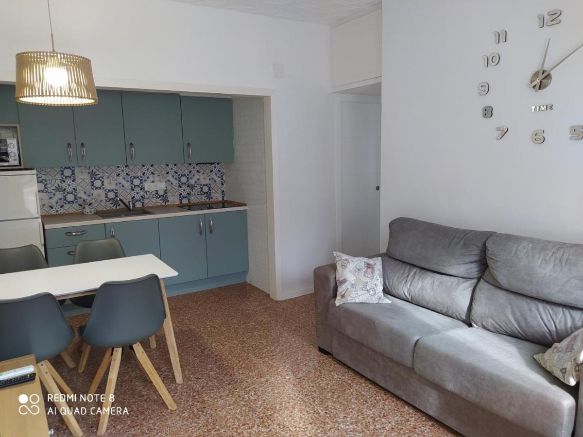 La Sirenita Apartamento Dénia Exterior foto