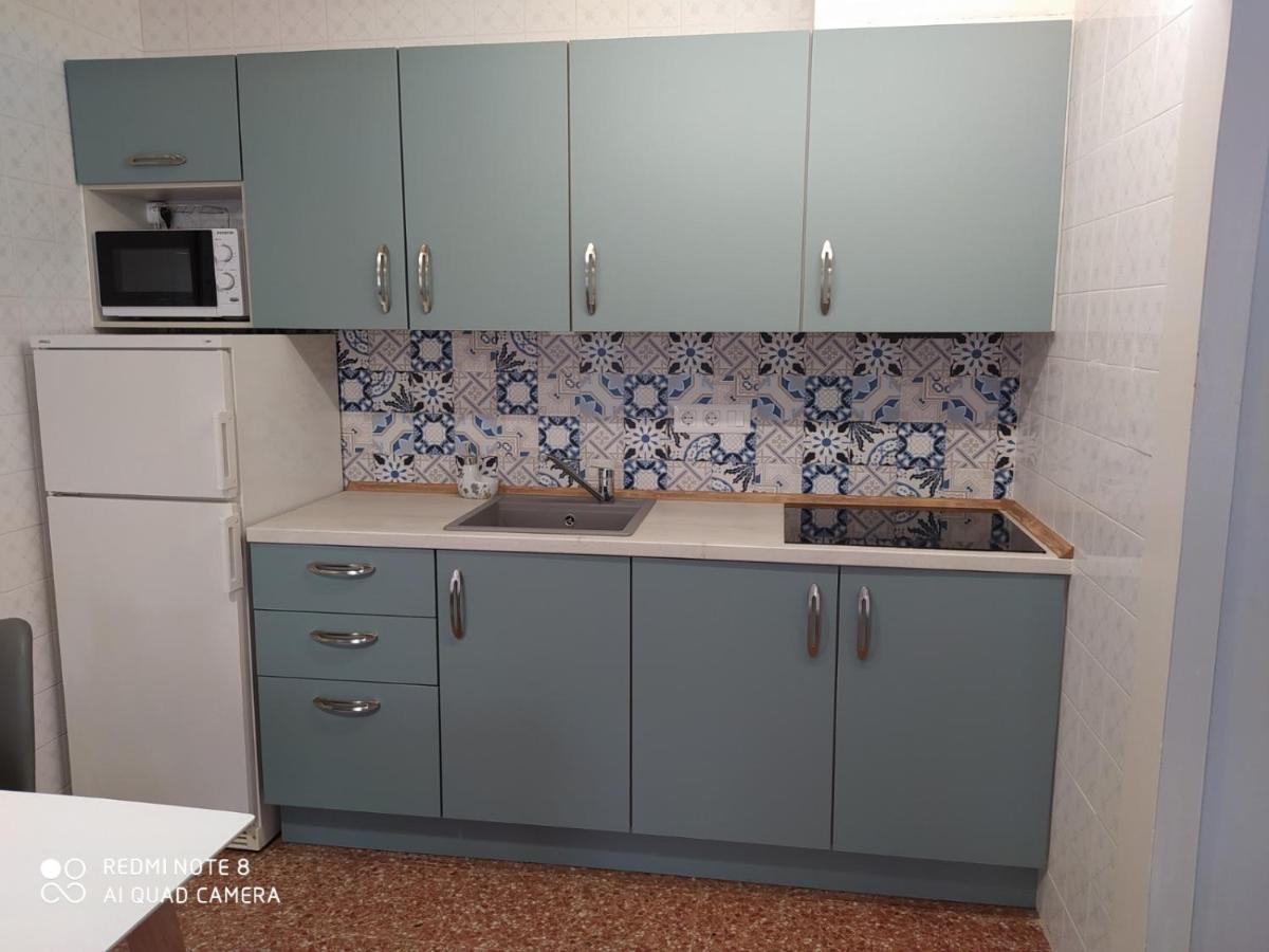 La Sirenita Apartamento Dénia Exterior foto