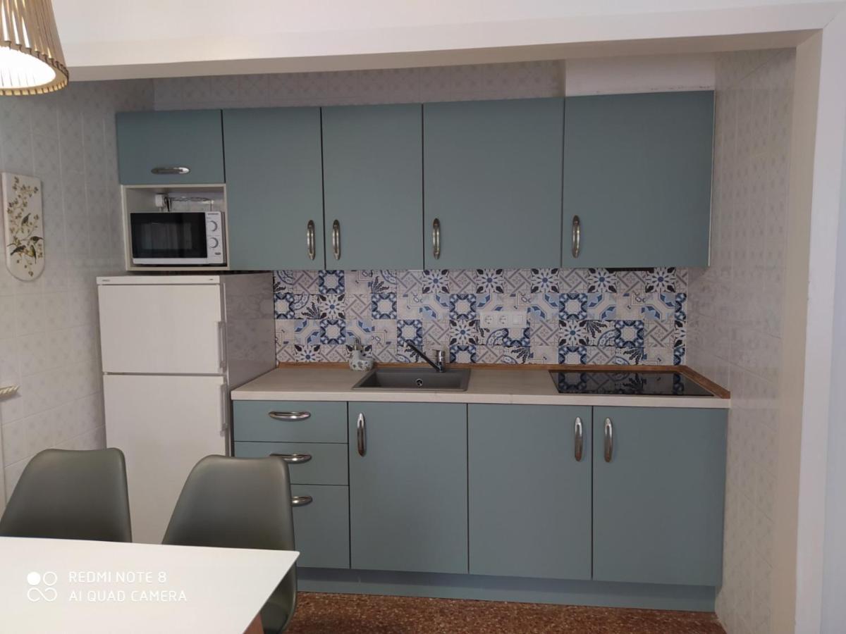 La Sirenita Apartamento Dénia Exterior foto