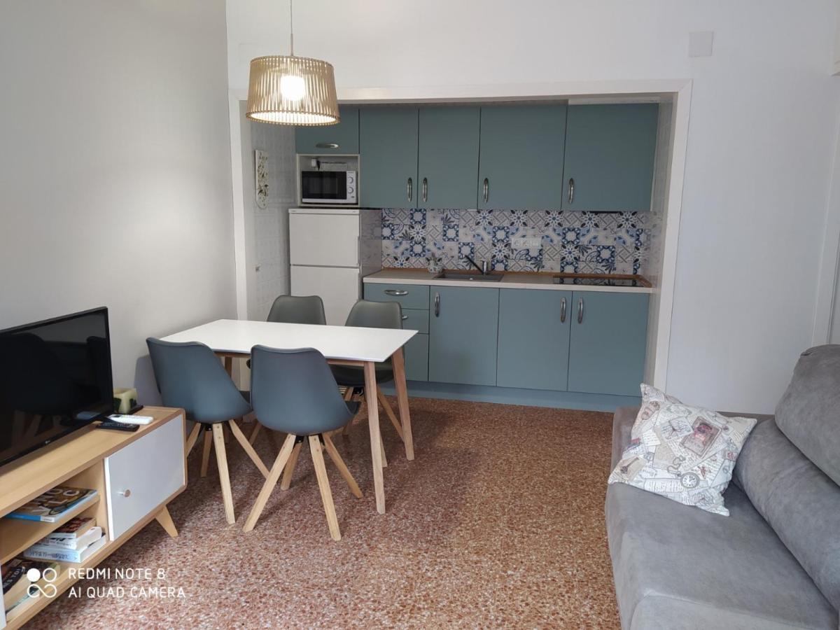 La Sirenita Apartamento Dénia Exterior foto