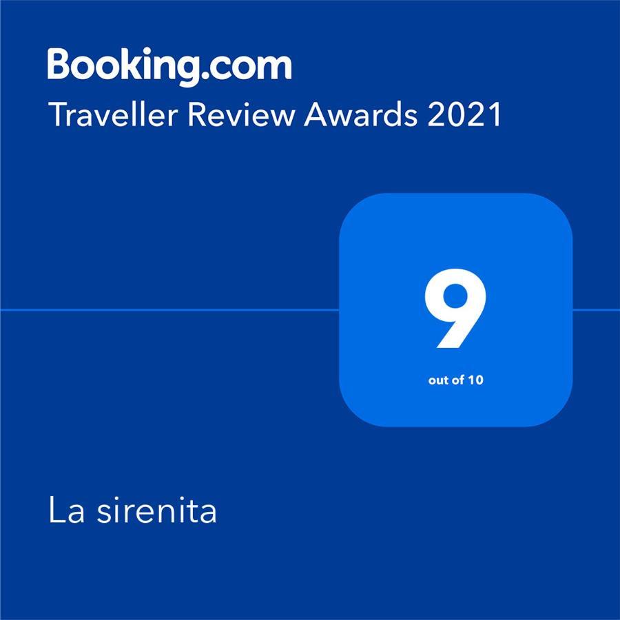 La Sirenita Apartamento Dénia Exterior foto