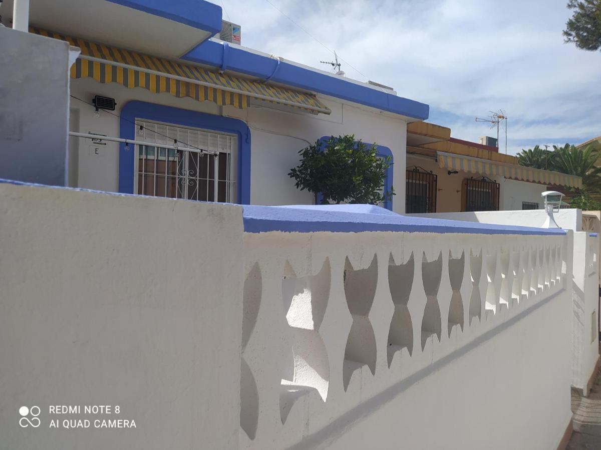 La Sirenita Apartamento Dénia Exterior foto