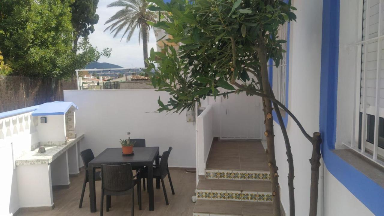 La Sirenita Apartamento Dénia Exterior foto