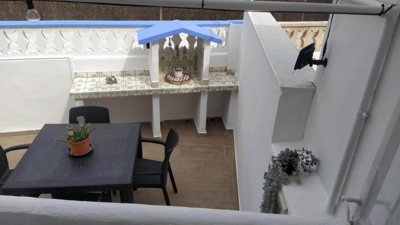 La Sirenita Apartamento Dénia Exterior foto