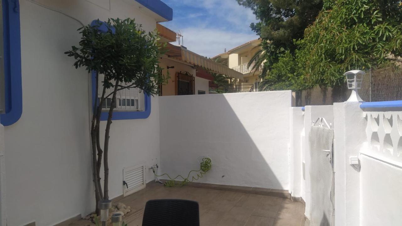 La Sirenita Apartamento Dénia Exterior foto
