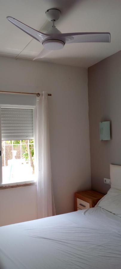La Sirenita Apartamento Dénia Exterior foto