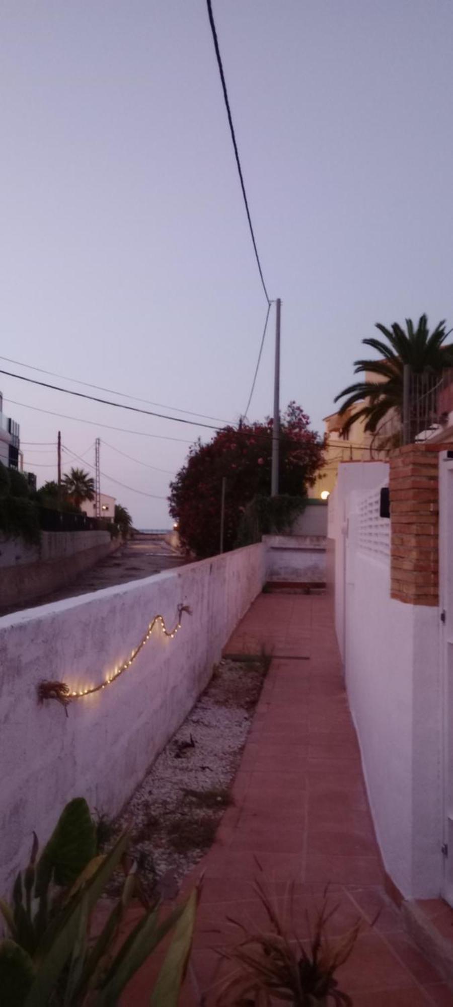La Sirenita Apartamento Dénia Exterior foto