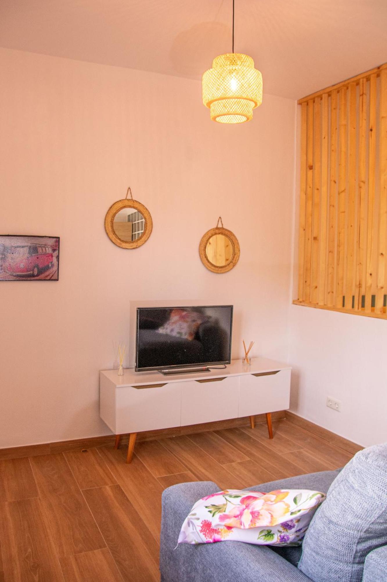 La Sirenita Apartamento Dénia Exterior foto