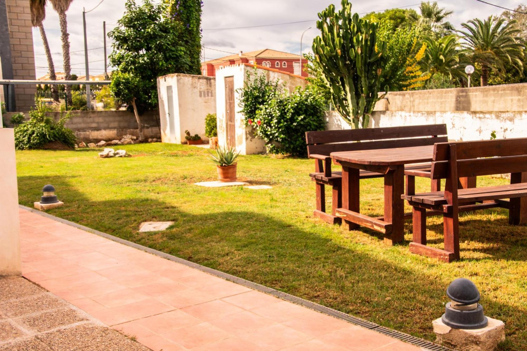 La Sirenita Apartamento Dénia Exterior foto