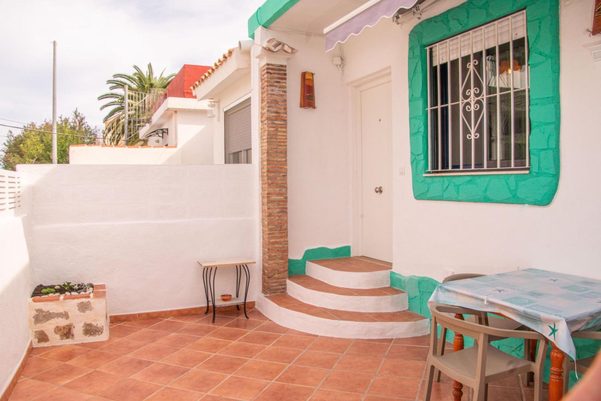 La Sirenita Apartamento Dénia Exterior foto