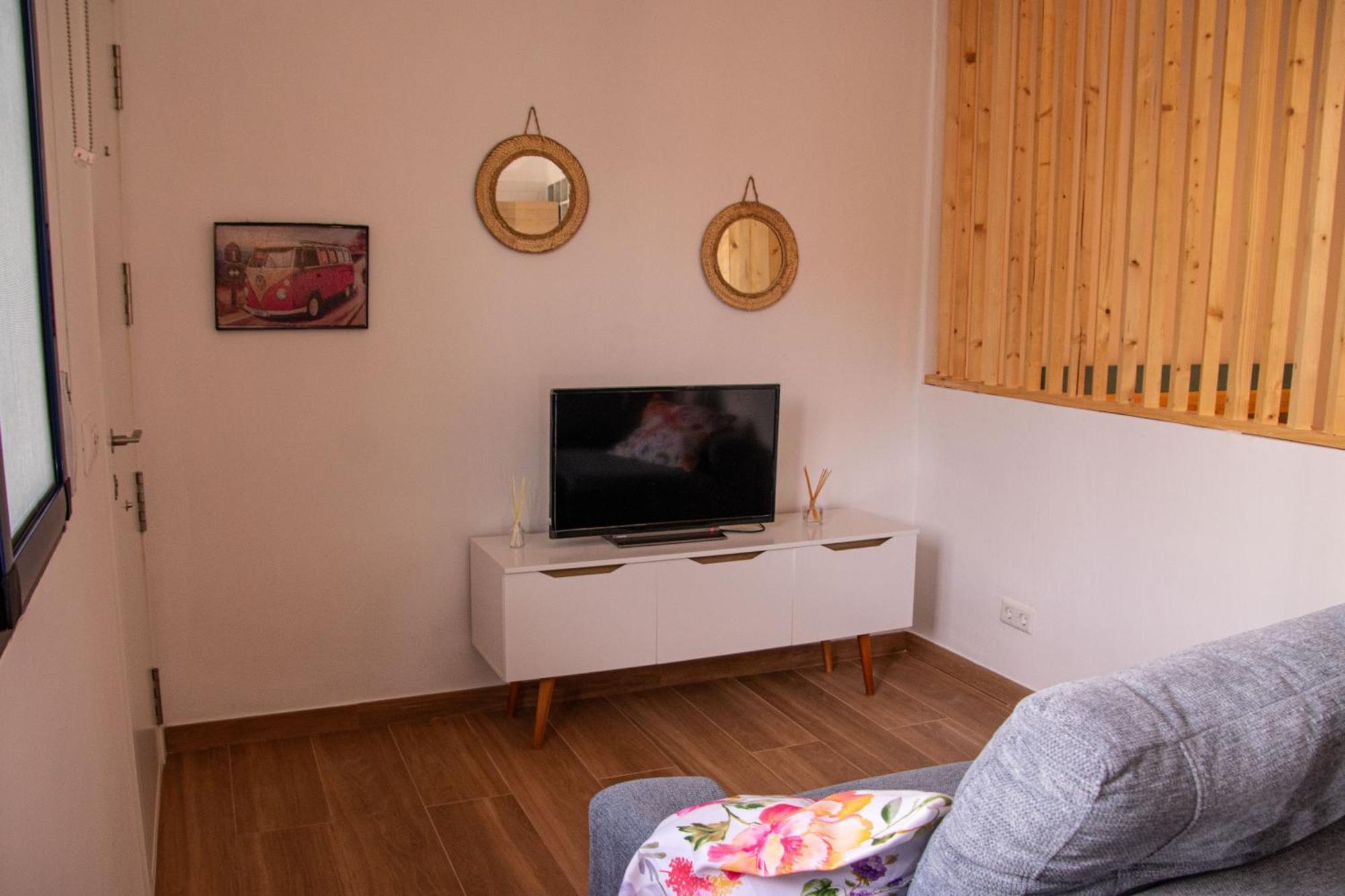 La Sirenita Apartamento Dénia Exterior foto