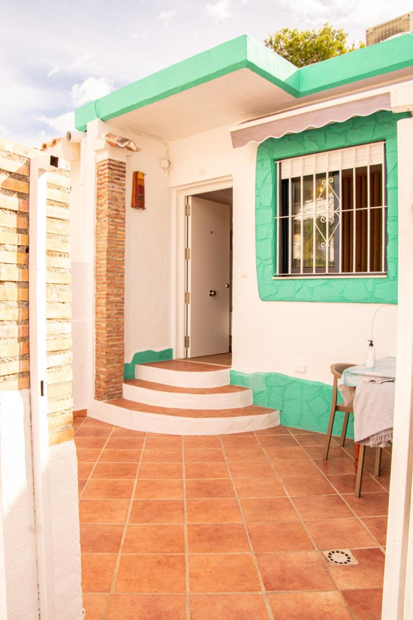 La Sirenita Apartamento Dénia Exterior foto
