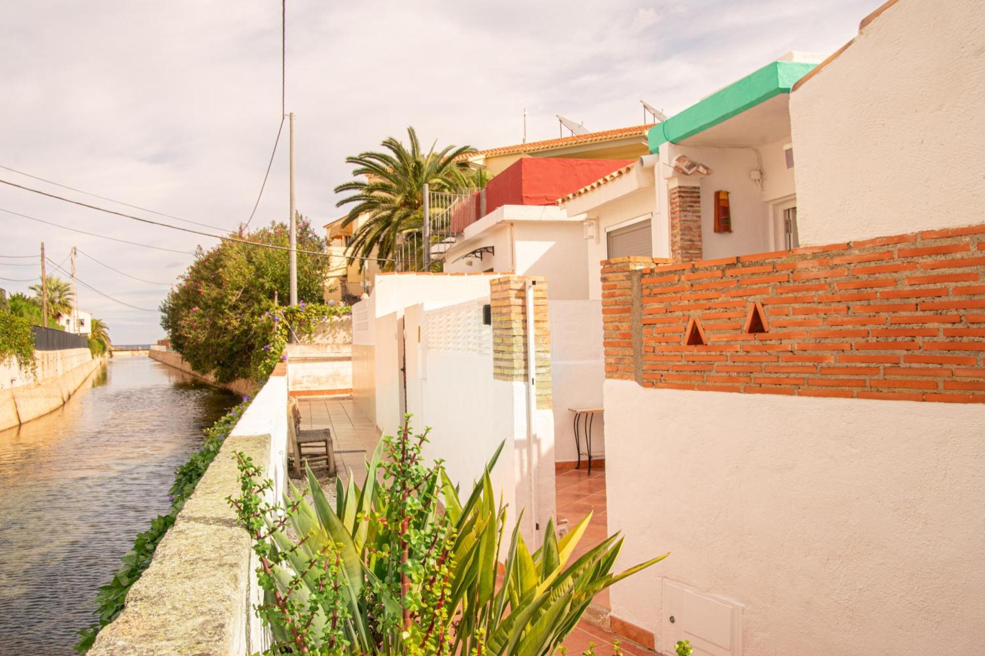 La Sirenita Apartamento Dénia Exterior foto