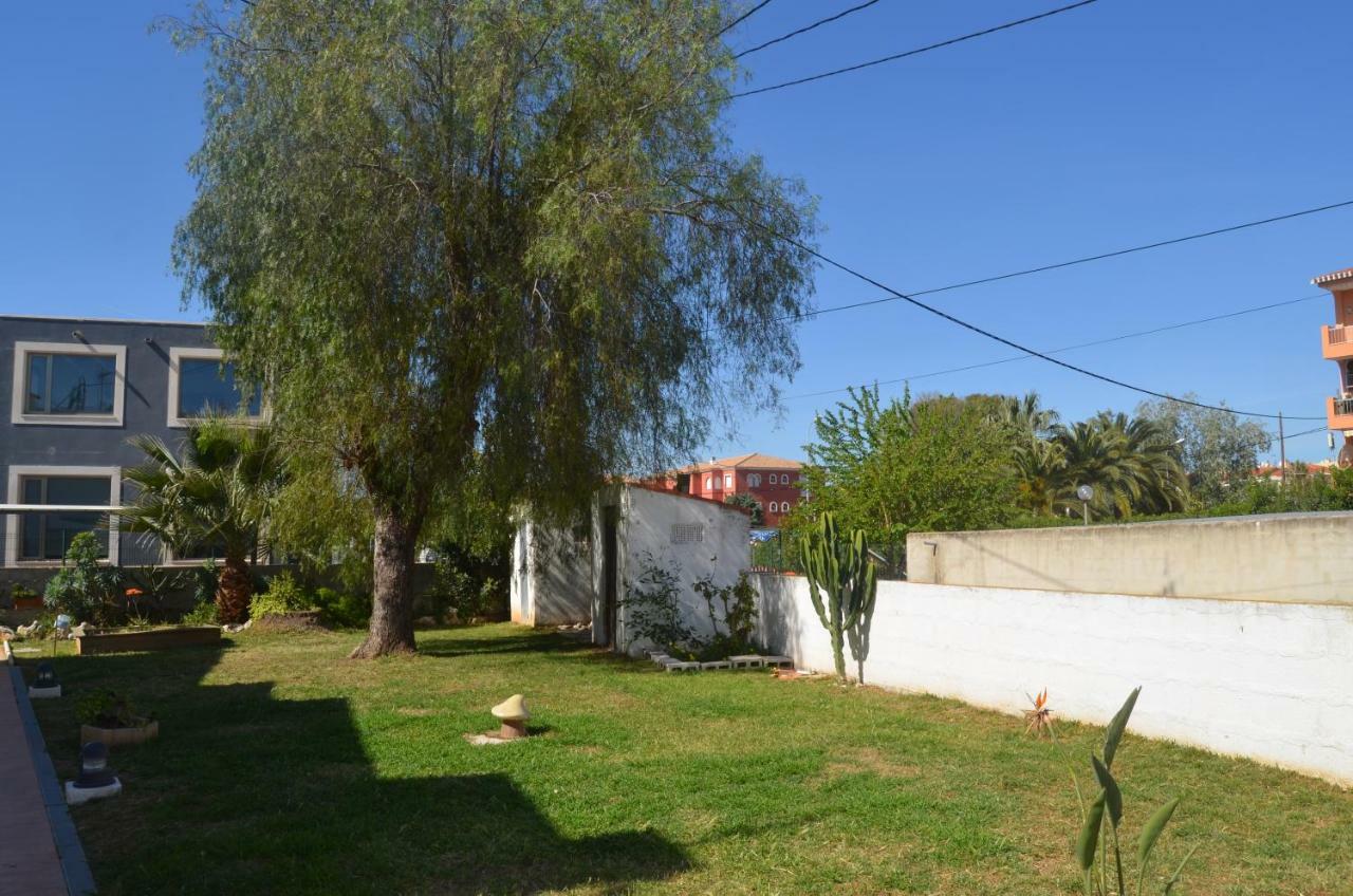La Sirenita Apartamento Dénia Exterior foto
