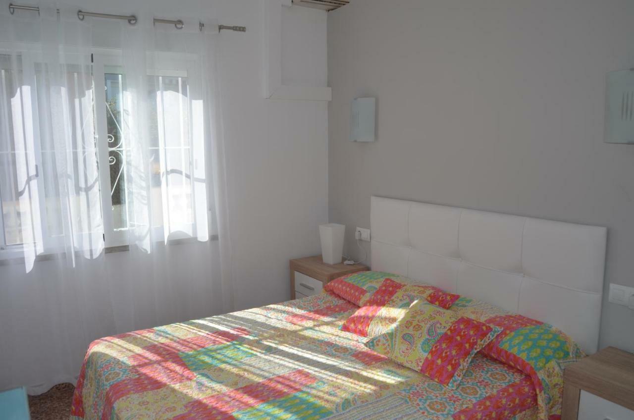 La Sirenita Apartamento Dénia Exterior foto
