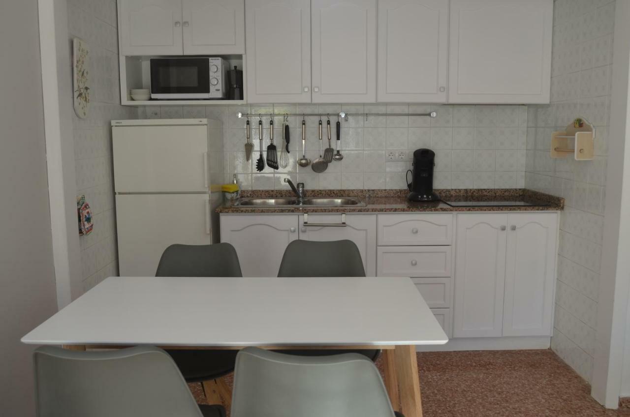 La Sirenita Apartamento Dénia Exterior foto