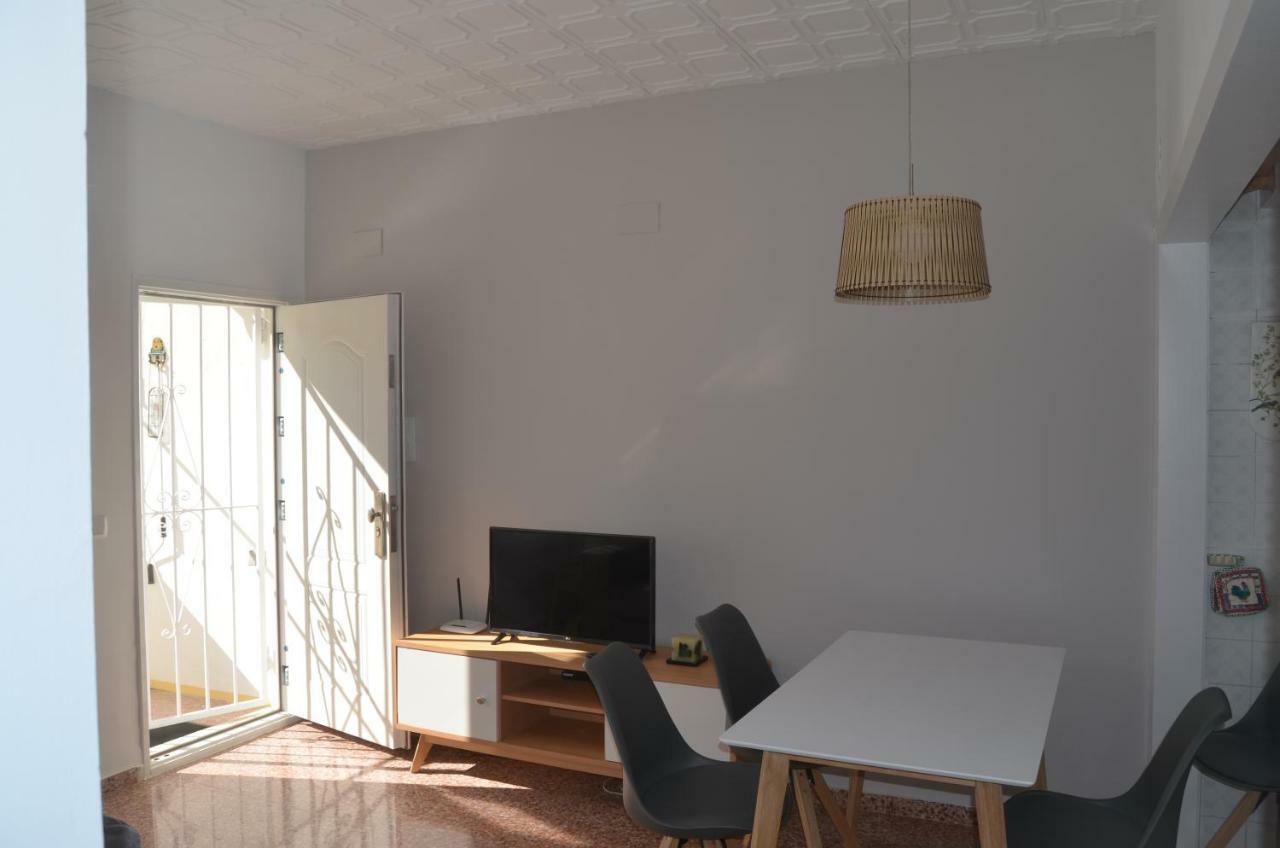 La Sirenita Apartamento Dénia Exterior foto