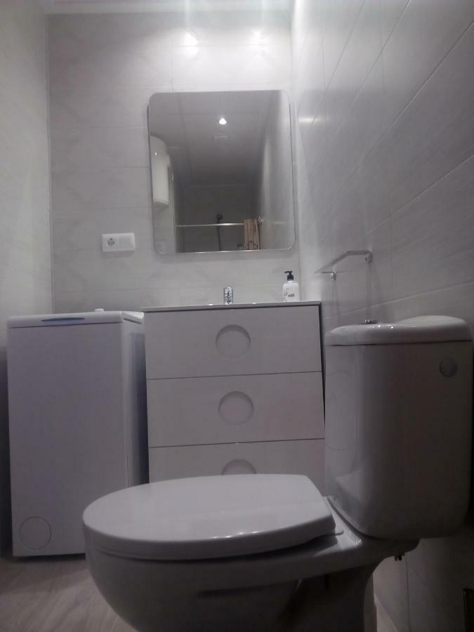 La Sirenita Apartamento Dénia Exterior foto